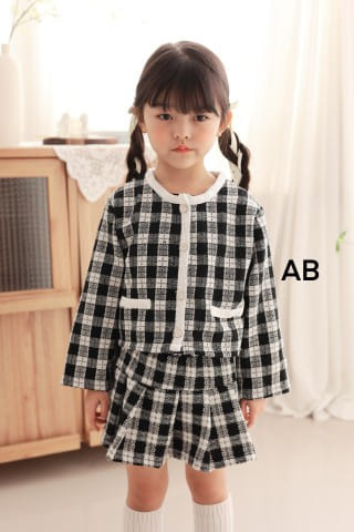 Muy Bien - Korean Children Fashion - #childrensboutique - Mimi Jacket - 9