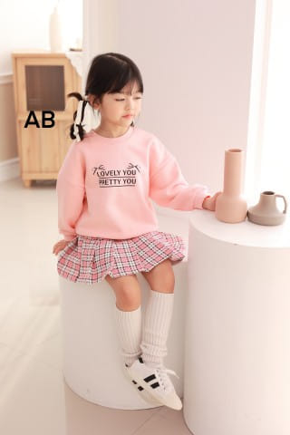 Muy Bien - Korean Children Fashion - #childrensboutique - Lovely Sweatshirt - 7