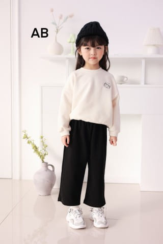 Muy Bien - Korean Children Fashion - #designkidswear - Woman Sweatshirt - 5