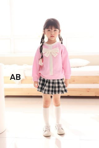 Muy Bien - Korean Children Fashion - #designkidswear - Yuli T-Shirt - 3