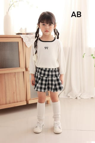 Muy Bien - Korean Children Fashion - #designkidswear - Eli T-Shirt