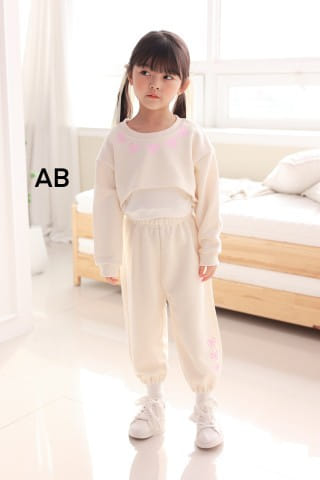 Muy Bien - Korean Children Fashion - #designkidswear - Ribbon Top Bottom Set - 11