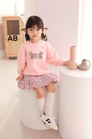 Muy Bien - Korean Children Fashion - #designkidswear - Lovely Sweatshirt - 8