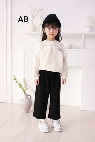 Muy Bien - Korean Children Fashion - #discoveringself - Woman Sweatshirt - 6