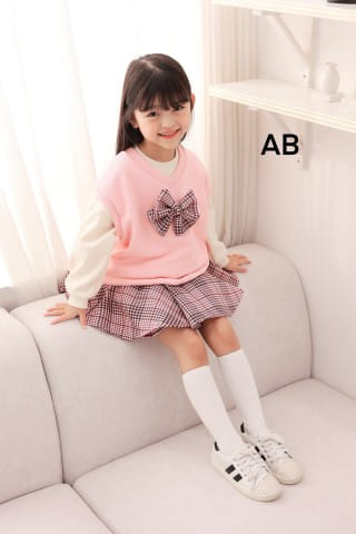 Muy Bien - Korean Children Fashion - #discoveringself - Touch Skirt - 5