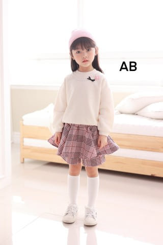 Muy Bien - Korean Children Fashion - #discoveringself - Jinju Sweatshirt - 3
