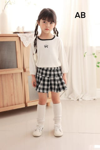 Muy Bien - Korean Children Fashion - #discoveringself - Eli T-Shirt - 2