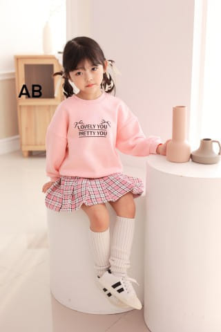Muy Bien - Korean Children Fashion - #discoveringself - Lovely Sweatshirt - 9