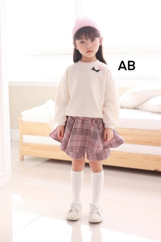 Muy Bien - Korean Children Fashion - #fashionkids - Touch Skirt - 6