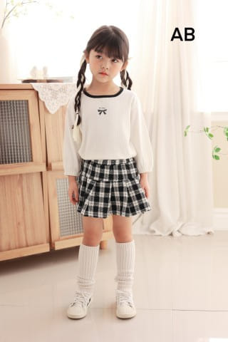 Muy Bien - Korean Children Fashion - #fashionkids - Eli T-Shirt - 3