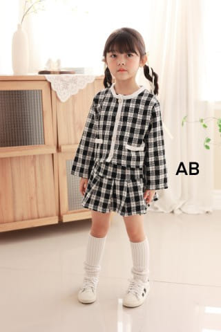 Muy Bien - Korean Children Fashion - #fashionkids - Mimi Jacket - 12