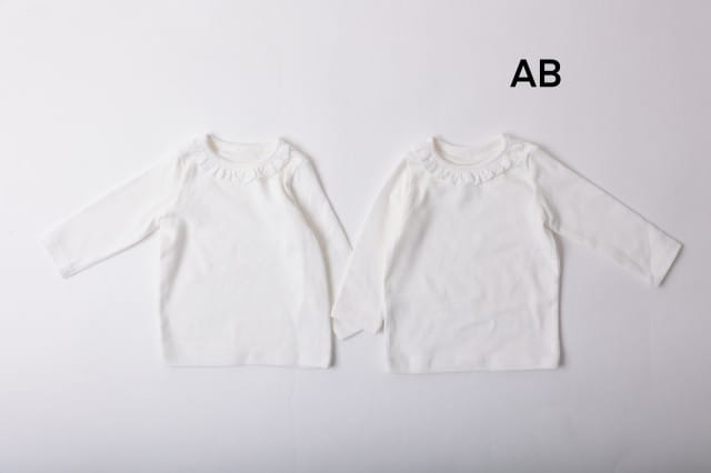 Muy Bien - Korean Children Fashion - #fashionkids - Baby Basic T-Shirt