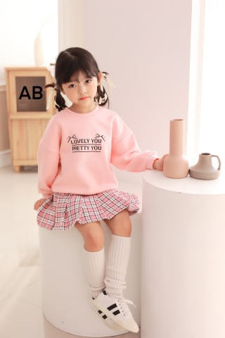 Muy Bien - Korean Children Fashion - #fashionkids - Lovely Sweatshirt - 10