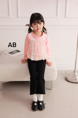 Muy Bien - Korean Children Fashion - #kidsshorts - Pure T-Shirt - 9