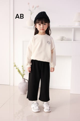 Muy Bien - Korean Children Fashion - #kidsshorts - Woman Sweatshirt - 8