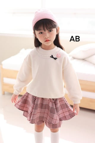 Muy Bien - Korean Children Fashion - #kidsshorts - Touch Skirt - 7
