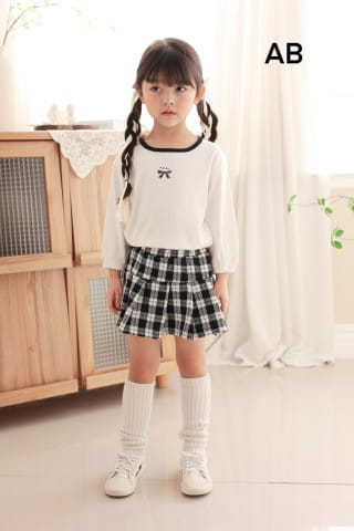 Muy Bien - Korean Children Fashion - #fashionkids - Eli T-Shirt - 4