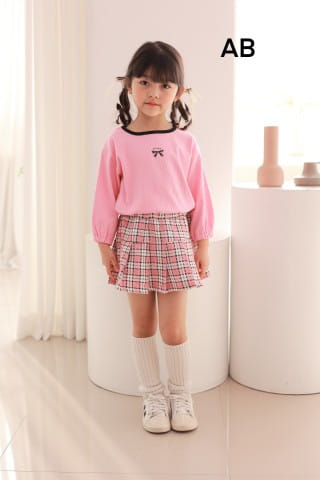Muy Bien - Korean Children Fashion - #kidsshorts - Mimi Skirt - 7