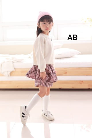 Muy Bien - Korean Children Fashion - #kidsstore - Touch Skirt - 8