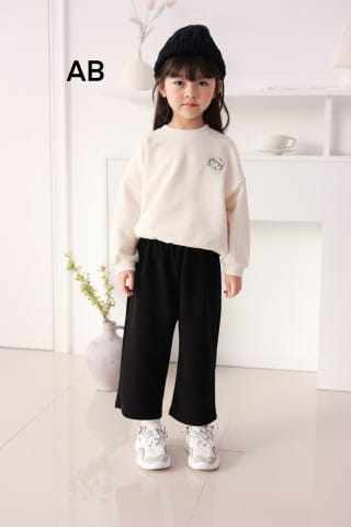 Muy Bien - Korean Children Fashion - #kidzfashiontrend - Woman Sweatshirt - 10