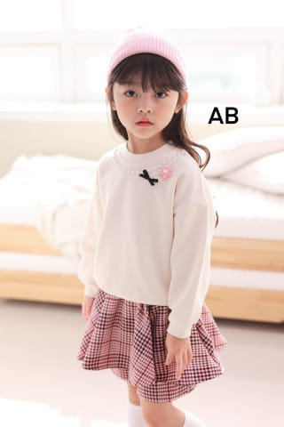 Muy Bien - Korean Children Fashion - #kidzfashiontrend - Touch Skirt - 9