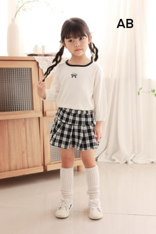 Muy Bien - Korean Children Fashion - #kidzfashiontrend - Eli T-Shirt - 6