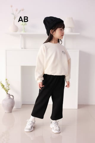 Muy Bien - Korean Children Fashion - #littlefashionista - Woman Sweatshirt - 12