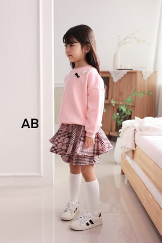 Muy Bien - Korean Children Fashion - #littlefashionista - Touch Skirt - 11
