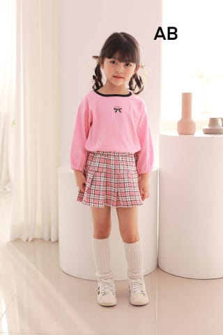 Muy Bien - Korean Children Fashion - #littlefashionista - Eli T-Shirt - 8