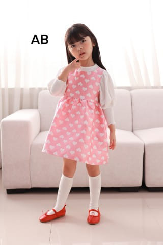 Muy Bien - Korean Children Fashion - #littlefashionista - Ribbed T-Shirt - 2