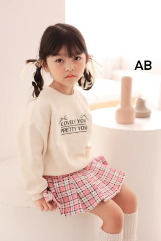Muy Bien - Korean Children Fashion - #littlefashionista - Lovely Sweatshirt