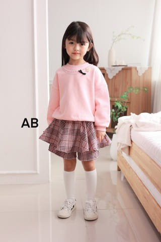 Muy Bien - Korean Children Fashion - #magicofchildhood - Jinju Sweatshirt - 10