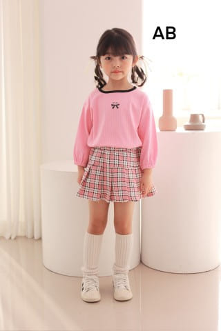 Muy Bien - Korean Children Fashion - #magicofchildhood - Eli T-Shirt - 9