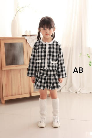 Muy Bien - Korean Children Fashion - #magicofchildhood - Mimi Jacket - 2