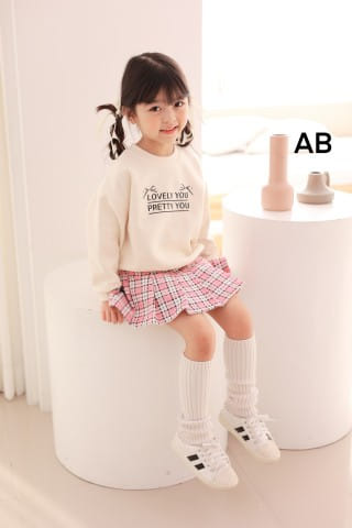 Muy Bien - Korean Children Fashion - #magicofchildhood - Lovely Sweatshirt - 2