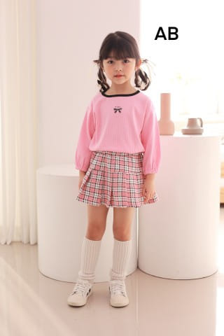 Muy Bien - Korean Children Fashion - #minifashionista - Eli T-Shirt - 10