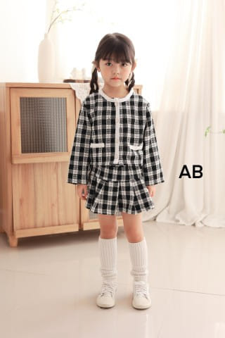 Muy Bien - Korean Children Fashion - #minifashionista - Mimi Jacket - 3