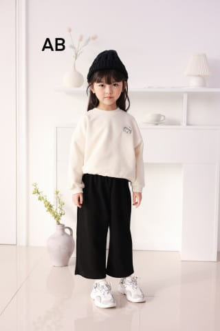 Muy Bien - Korean Children Fashion - #prettylittlegirls - Woman Sweatshirt