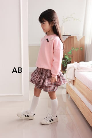Muy Bien - Korean Children Fashion - #prettylittlegirls - Jinju Sweatshirt - 12