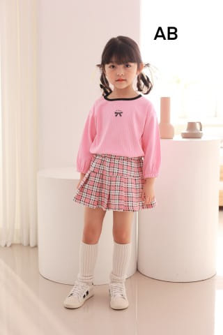 Muy Bien - Korean Children Fashion - #prettylittlegirls - Eli T-Shirt - 11