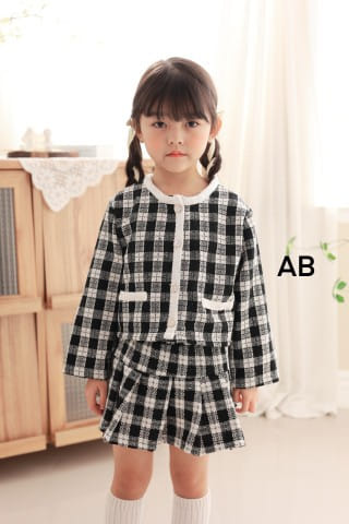 Muy Bien - Korean Children Fashion - #minifashionista - Mimi Jacket - 4
