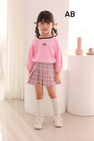 Muy Bien - Korean Children Fashion - #todddlerfashion - Eli T-Shirt - 12