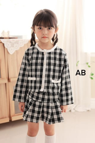 Muy Bien - Korean Children Fashion - #toddlerclothing - Mimi Jacket - 6