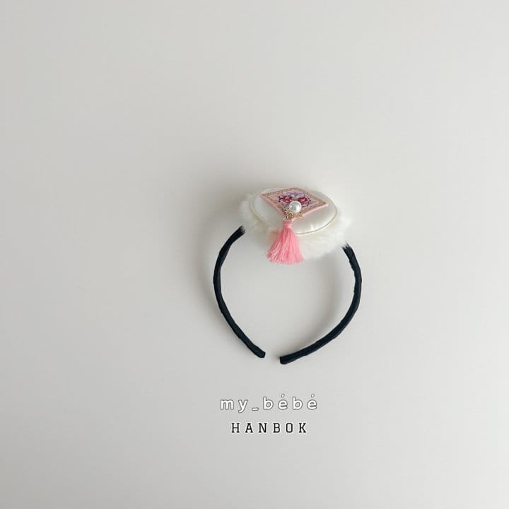 My Bebe - Korean Baby Fashion - #babyfashion - Baeja Hair Band