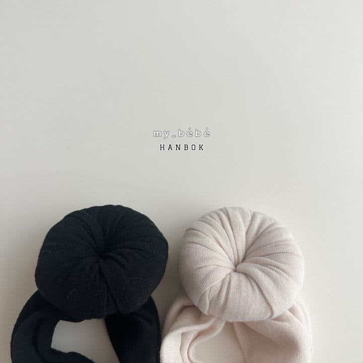 My Bebe - Korean Baby Fashion - #babyfever - Donut Turban