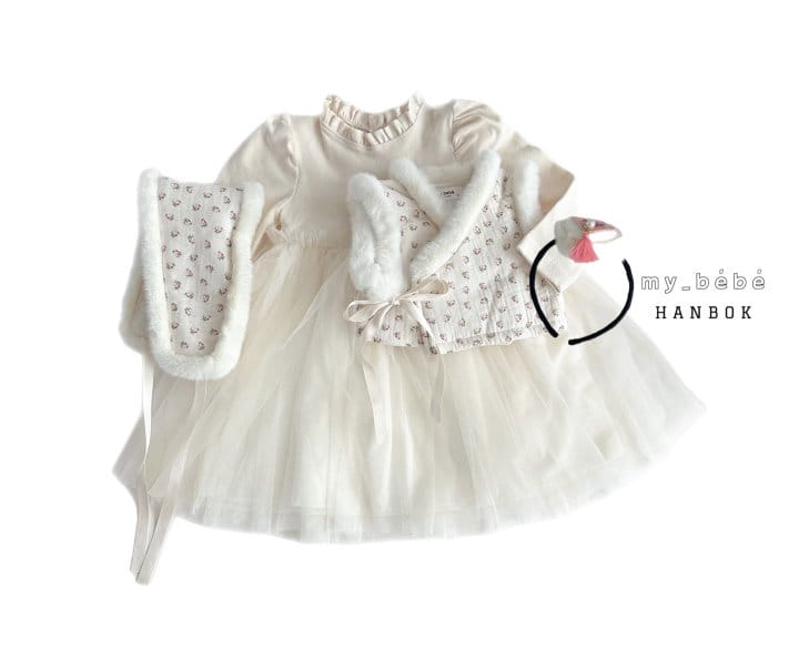 My Bebe - Korean Baby Fashion - #babygirlfashion - Baeja Hair Band - 3