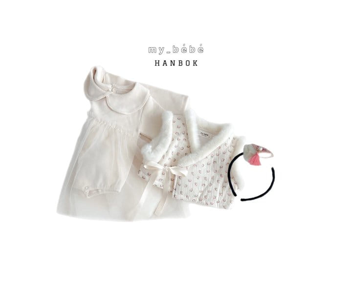 My Bebe - Korean Baby Fashion - #babygirlfashion - Baeja Hair Band - 4