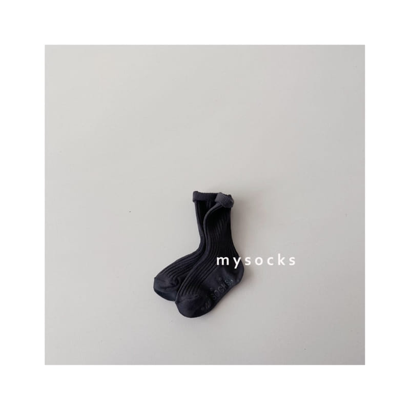 My Socks - Korean Children Fashion - #kidzfashiontrend - Prosecutor Socks Set - 4