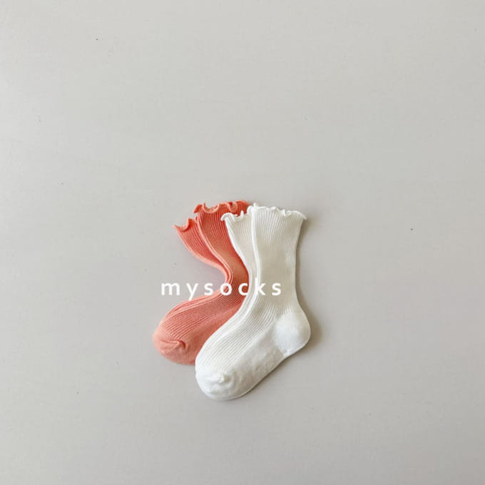 My Socks - Korean Children Fashion - #fashionkids - Music Socks Set