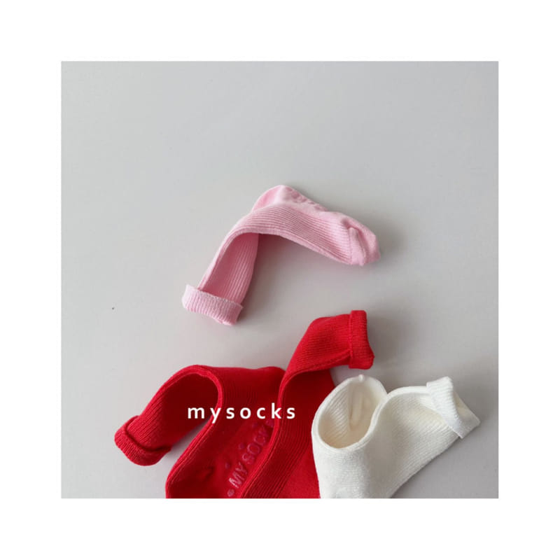 My Socks - Korean Children Fashion - #toddlerclothing - Designer Socks Set - 9